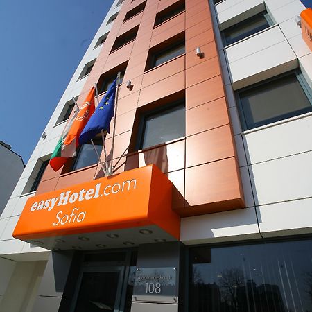 Easyhotel Sofia Esterno foto